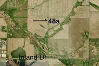Commercial Land for Sale, Regina Ne Growth Plan 48 Acres, Regina, SK