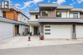 Condo for Sale, 2331 Tallus Ridge Drive #9, West Kelowna, BC