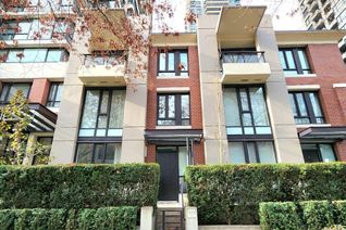 Freehold Townhouse for Rent, 973 Mainland Street, Vancouver, BC