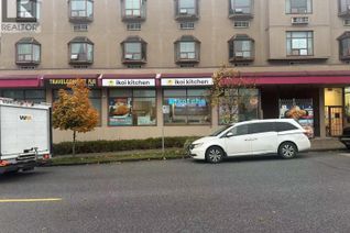 Restaurant Non-Franchise Business for Sale, 5712 Tyne Street, Vancouver, BC