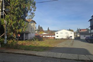 Land for Sale, 231 First St, Duncan, BC