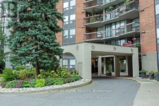 Property for Sale, 50 Mississauga Valley Boulevard #114, Mississauga (Mississauga Valleys), ON