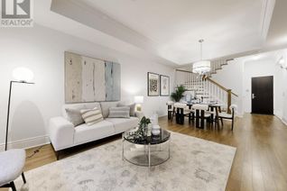 Townhouse for Sale, 500 Doris Avenue #Th4, Toronto (Willowdale East), ON