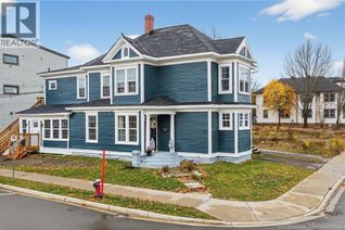 Duplex for Sale, 78 Wesley Street, Moncton, NB