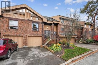 Townhouse for Sale, 178 Scott Street #21, St. Catharines, ON