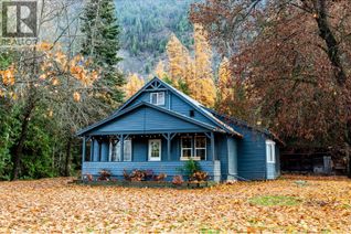 Property for Sale, 4638 Samuelson Road, Canyon, BC