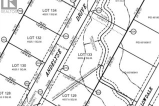 Property for Sale, Lot #133 Andelyse Drive, Waasis, NB
