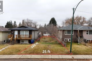 Commercial Land for Sale, 321 V Avenue S, Saskatoon, SK