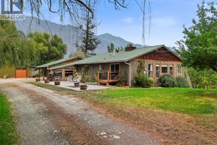 Property for Sale, 1580 Monte Creek Road, Kamloops, BC