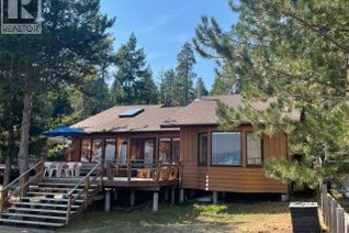 House for Sale, 940 Hanson Lane, Savary Island, BC