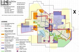 Commercial Land for Sale, 140 Acres Mcdonald Street East On 46, Pilot Butte, SK