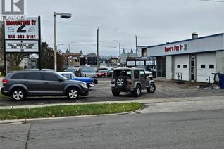 Industrial Property for Sale, 99 Thames Street, Chatham, ON