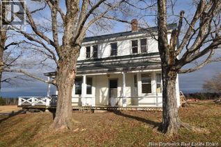 Farm for Sale, 66 Route 636 Route, Harvey, NB