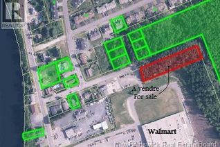 Commercial Land for Sale, 0 Av. Laboissonniere, Edmundston, NB