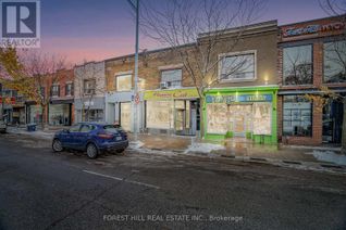 Property for Sale, 655 St Clair Avenue W, Toronto (Wychwood), ON