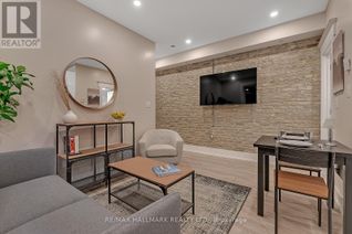 Property for Rent, 216 Seaton Street #1, Toronto (Moss Park), ON