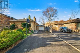 Bungalow for Sale, 460 Martin Grove Road, Toronto (Eringate-Centennial-West Deane), ON Bungalow for Sale, 460 Martin Grove Road, Toronto (Eringate-Centennial-West Deane), ON