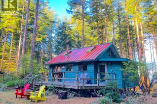 House for Sale, 1623 Vancouver Blvd, Savary Island, BC