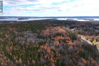 Commercial Land for Sale, West Bay Hwy, Cape George Estates, NS