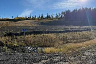 Commercial Land for Sale, 101 Nordegg Industrial Crescent, Nordegg, AB
