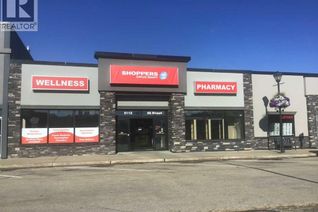 Commercial/Retail Property for Lease, 5112 50 Street, Whitecourt, AB