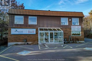 Office for Lease, 24 William Street, Parry Sound, ON