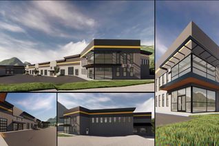 Industrial Property for Lease, 1040 5th Avenue #3, Hope, BC