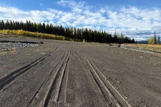 Commercial Land for Sale, 153 Nordegg Industrial Drive, Nordegg, AB