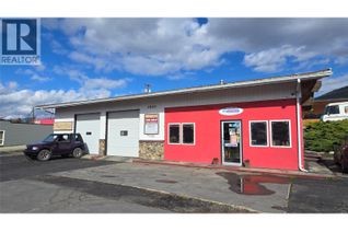 Business for Sale, 1520 Canyon Street, Creston, BC