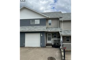Condo Townhouse for Sale, 4620 E 52 Avenue #7, Fort Nelson, BC