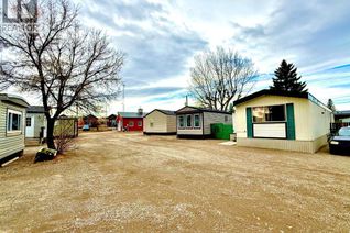 Mobile Home Park Business for Sale, 1048 Elk Avenue, Pincher Creek, AB