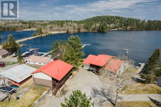 Motel Business for Sale, 51 Stevens Road, Temagami, ON