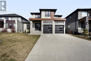 Property for Sale, 3354 Mersea Street E, London South (South V), ON