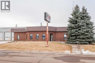 Office for Lease, 5003 47 Street, Stettler, AB