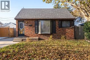 Bungalow for Sale, 1709 Cadillac, Windsor, ON