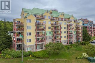 Property for Sale, 110 Steamship Bay Road #207, Gravenhurst (Muskoka (S)), ON