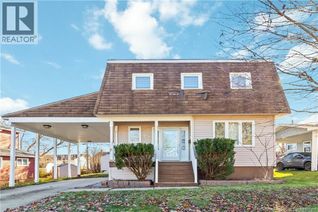 Property for Sale, 72 Anne Street, Moncton, NB