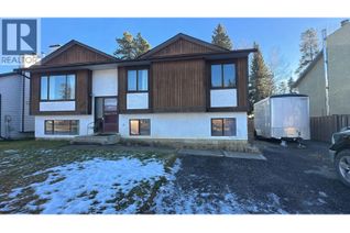 House for Sale, 116 Birch Avenue, Tumbler Ridge, BC