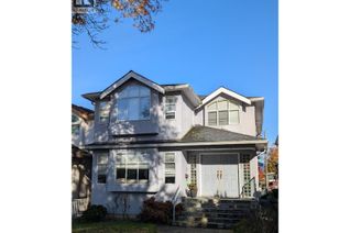 Detached House for Sale, 2935 E 17th Avenue, Vancouver, BC