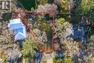 Vacant Residential Land for Sale, 1540 Athlone Dr, Saanich, BC
