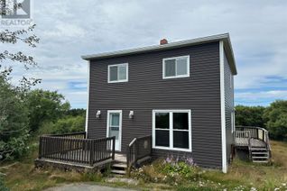 Detached House for Sale, 94 Memorial Street, Bell Island, NL Detached House for Sale, 94 Memorial Street, Bell Island, NL