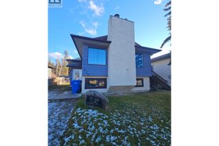House for Sale, 256 Peace River Crescent, Tumbler Ridge, BC