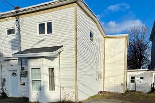Townhouse for Sale, 34-36 Cook Street, St. John's, NL