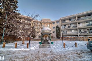 Condo Apartment for Sale, 315 5125 Riverbend Rd Nw, Edmonton, AB