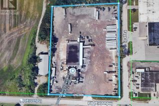 Property for Lease, 535 Industrial Road, London East (East Q), ON Property for Lease, 535 Industrial Road, London East (East Q), ON