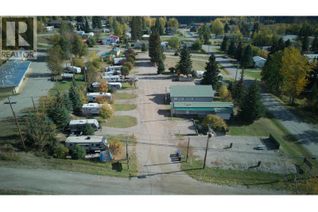 Campground Business for Sale, 9814 Freddette Avenue #9802, Hudsons Hope, BC