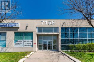 Office for Lease, 7155 Woodbine Avenue #109, Markham (Milliken Mills West), ON