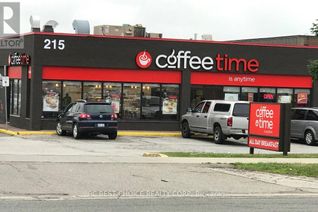 Coffee/Donut Shop Business for Sale, 215 Carlingview Drive, Toronto (West Humber-Clairville), ON