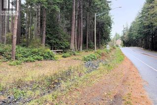Industrial Property for Sale, Lot 1 Lund, Powell River, BC