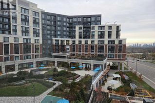 Property for Sale, 2485 Eglinton Avenue W #504, Mississauga (Central Erin Mills), ON